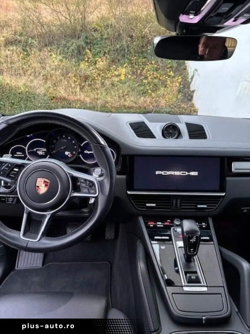 Cayenne   Platinum Edition   PORSCHE APPROVED