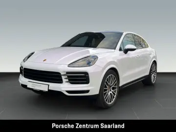 Cayenne Coupe Platinum Edition Luftf. 21  14-Weg