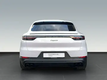 Cayenne Coupe Platinum Edition Luftf. 21  14-Weg