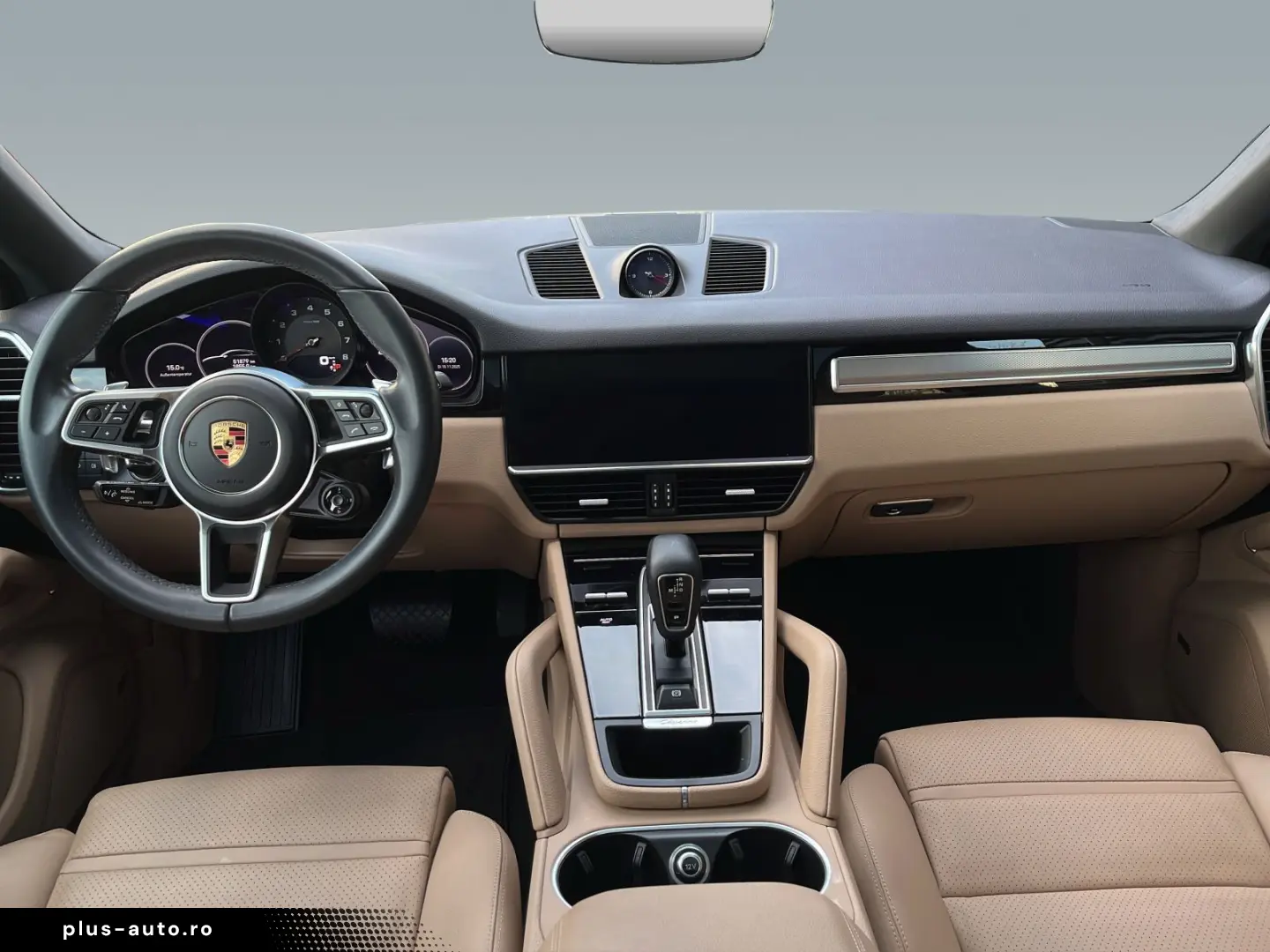 Cayenne Coupe Platinum Edition Luftf. 21  14-Weg