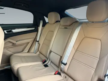 Cayenne Coupe Platinum Edition Luftf. 21  14-Weg