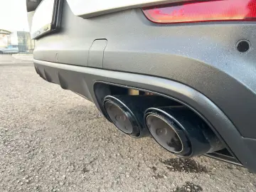 Cayenne Coupe Platinum Edition Luftf. 21  14-Weg