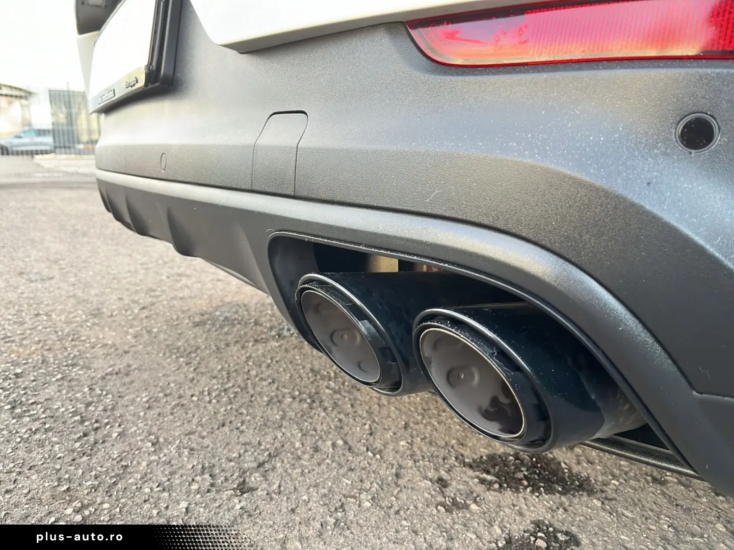 Cayenne Coupe Platinum Edition Luftf. 21  14-Weg