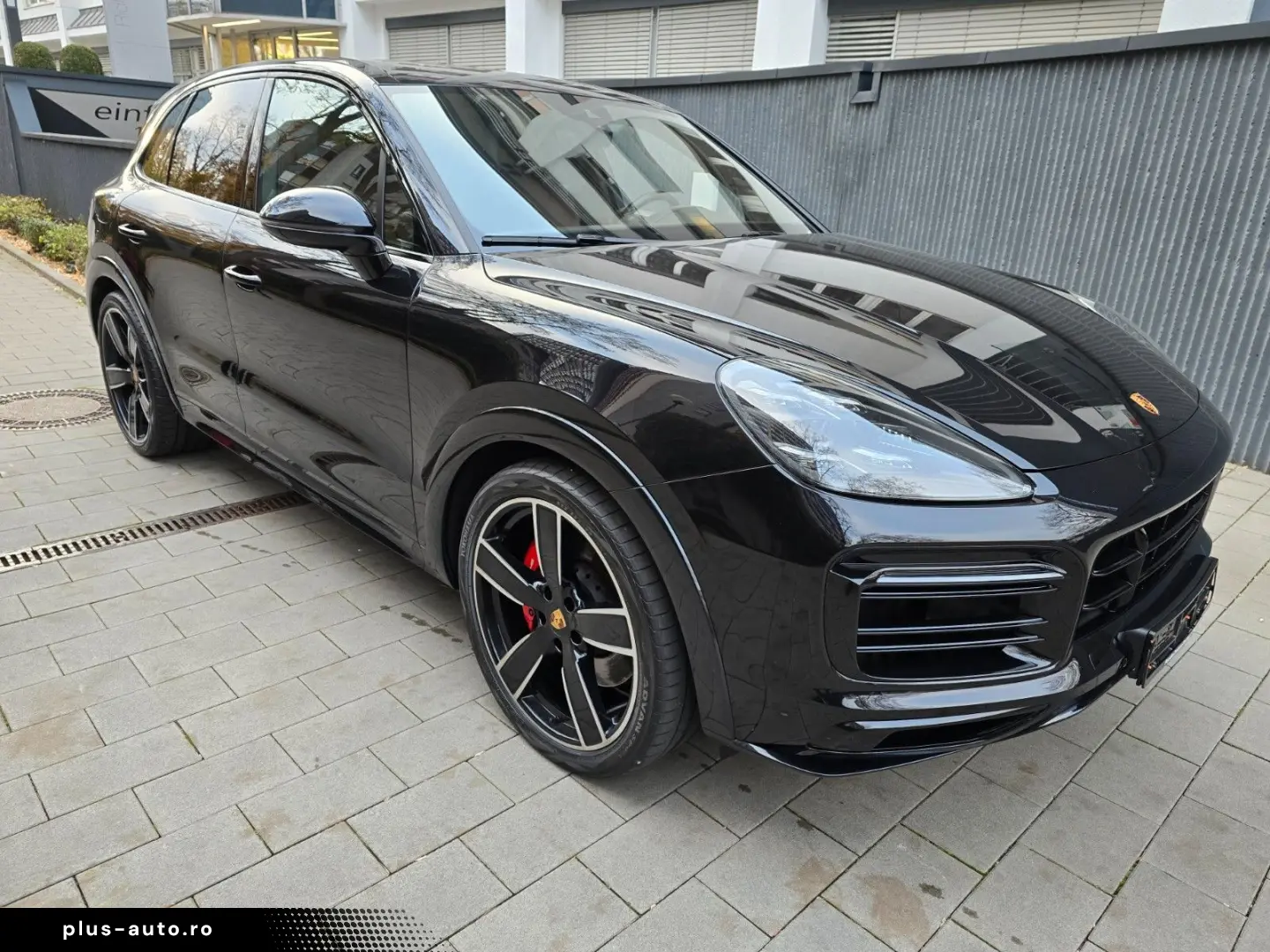 Cayenne GTS ALU22 SportDesign Luftfed HALen Pano