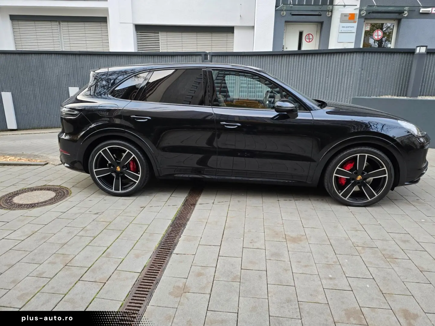 Cayenne GTS ALU22 SportDesign Luftfed HALen Pano