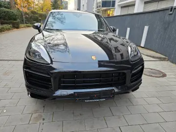 Cayenne GTS ALU22 SportDesign Luftfed HALen Pano