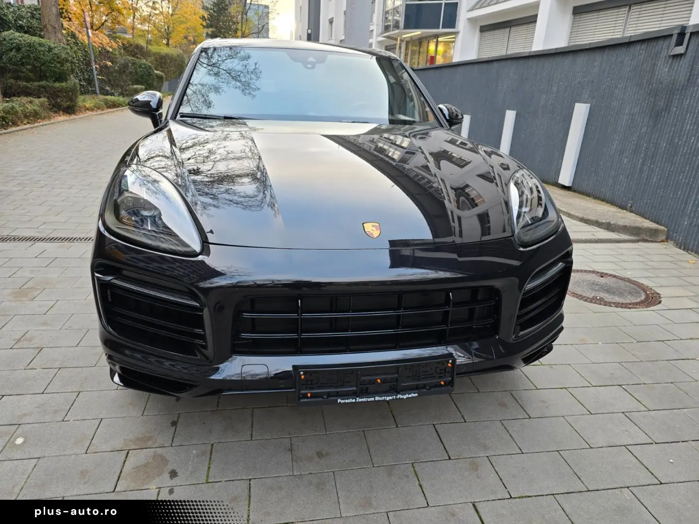 Cayenne GTS ALU22 SportDesign Luftfed HALen Pano