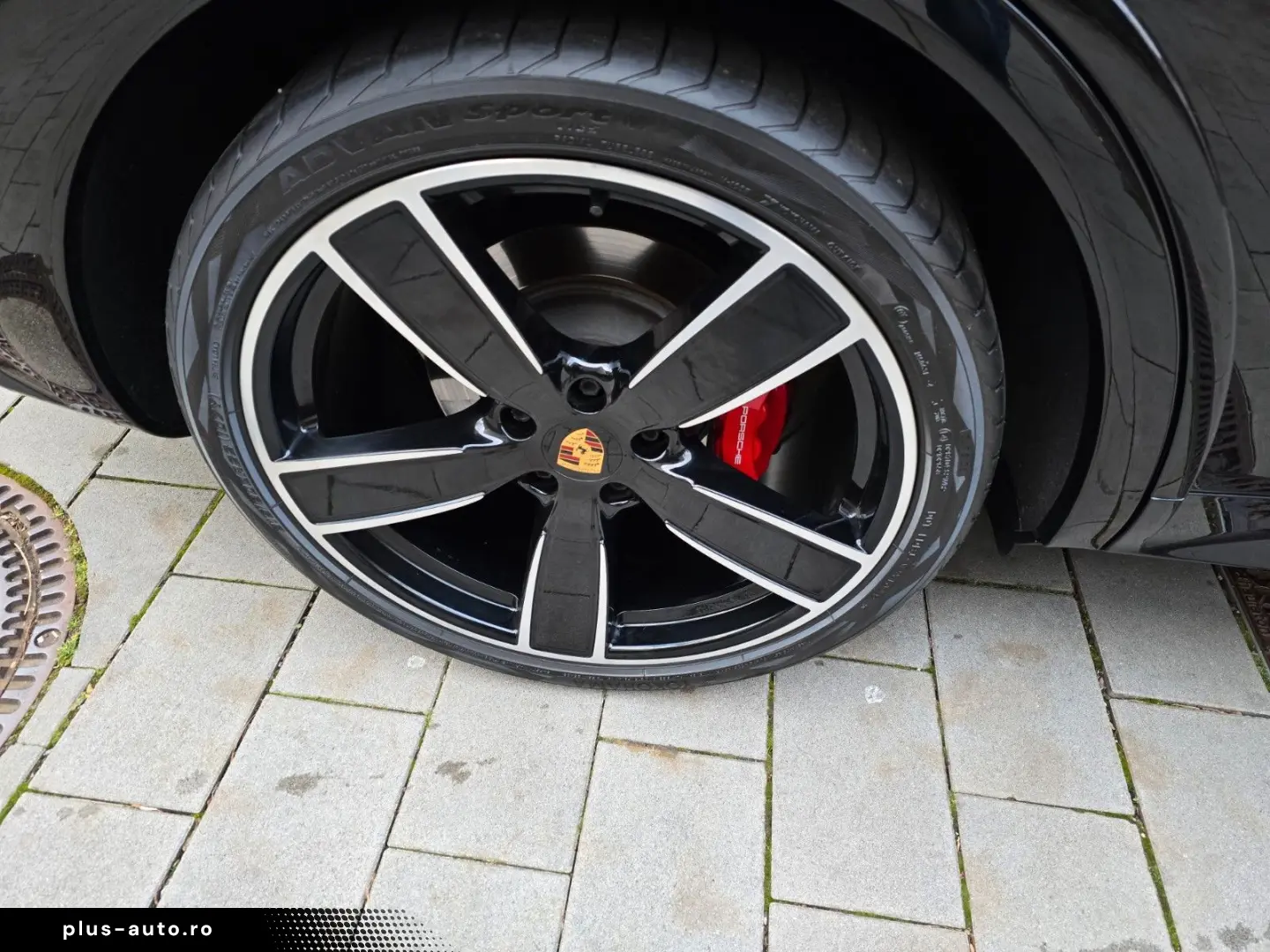 Cayenne GTS ALU22 SportDesign Luftfed HALen Pano