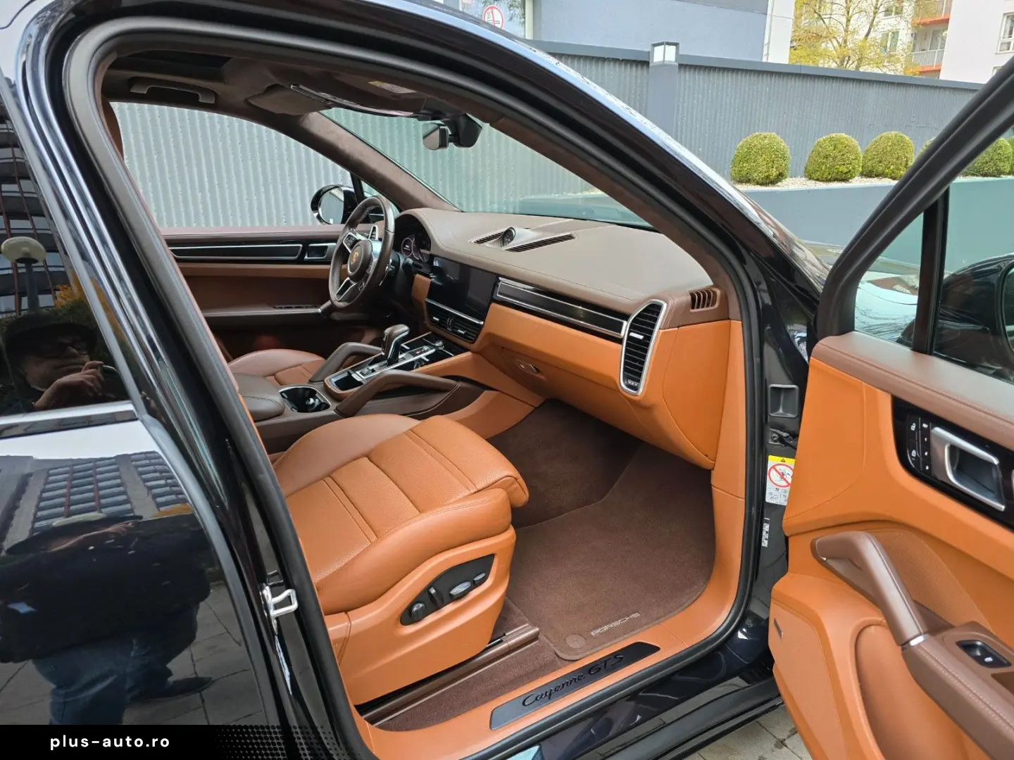 Cayenne GTS ALU22 SportDesign Luftfed HALen Pano