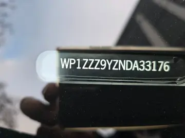 Cayenne GTS ALU22 SportDesign Luftfed HALen Pano