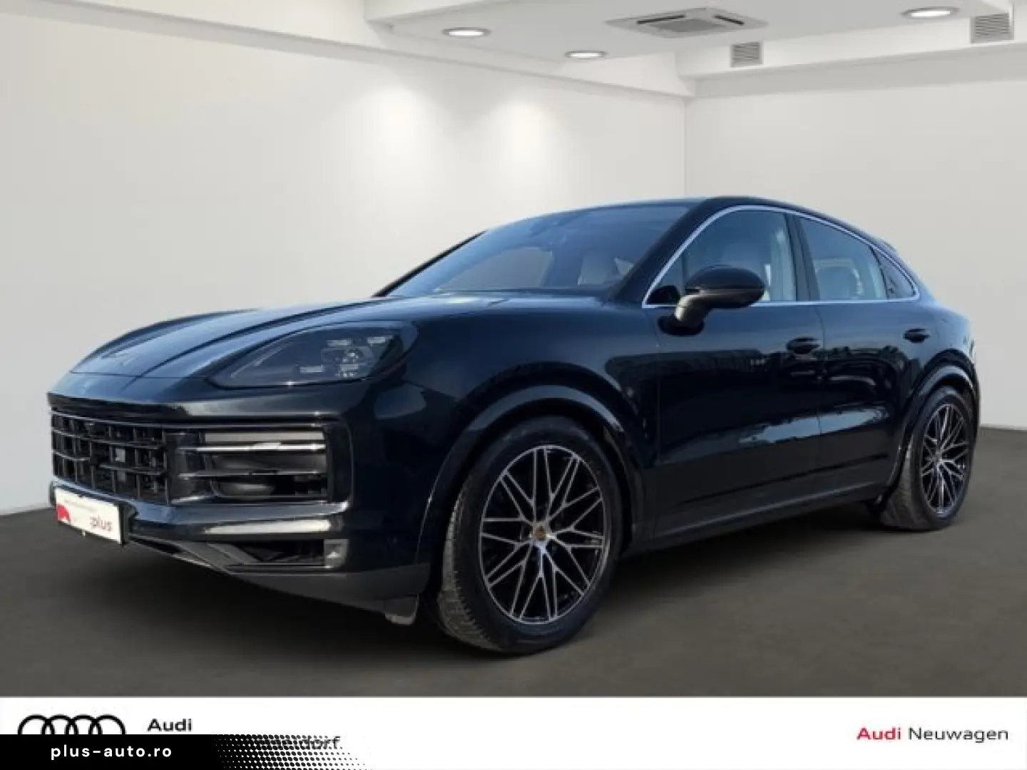 Cayenne Coupe PANO MATRIX AIRMATIC ACC MEMORY HU