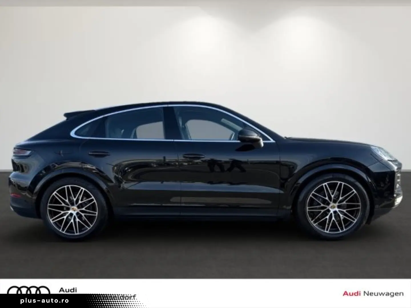 Cayenne Coupe PANO MATRIX AIRMATIC ACC MEMORY HU