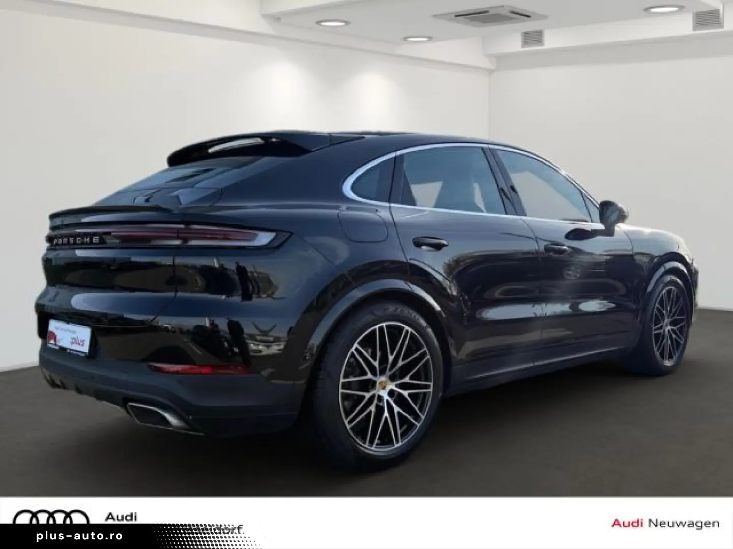 Cayenne Coupe PANO MATRIX AIRMATIC ACC MEMORY HU