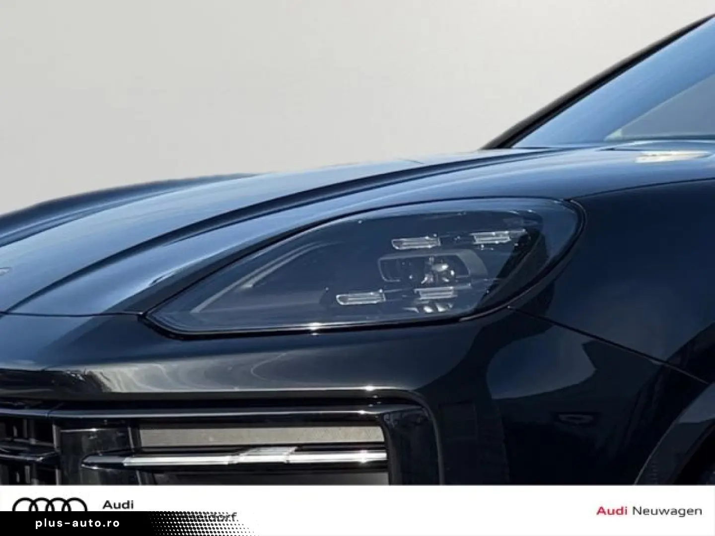 Cayenne Coupe PANO MATRIX AIRMATIC ACC MEMORY HU