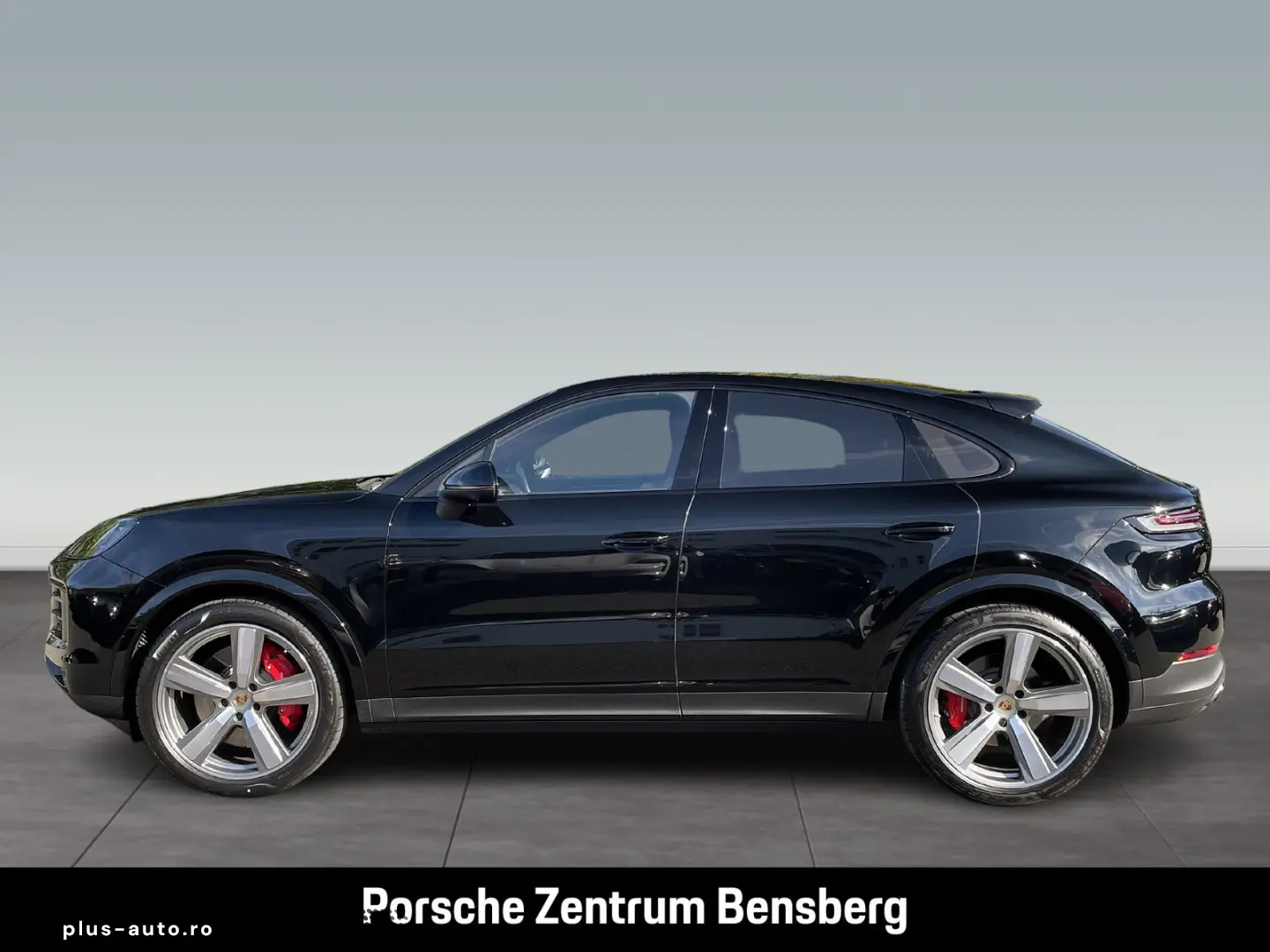 Cayenne S Coupé ACC BOSE 22Zoll SurroundView