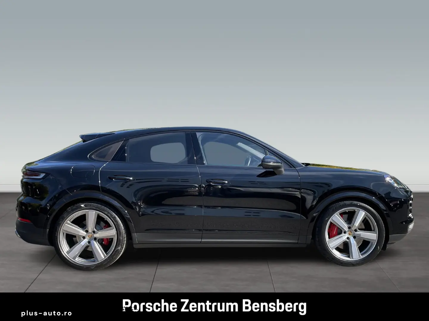 Cayenne S Coupé ACC BOSE 22Zoll SurroundView