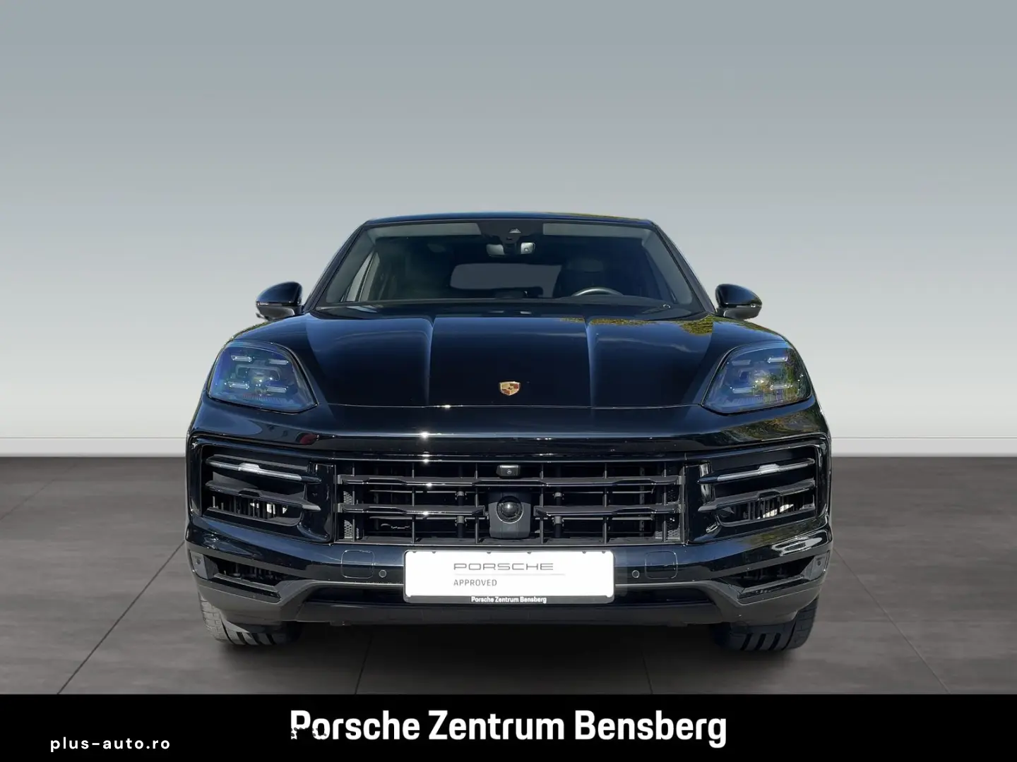 Cayenne S Coupé ACC BOSE 22Zoll SurroundView