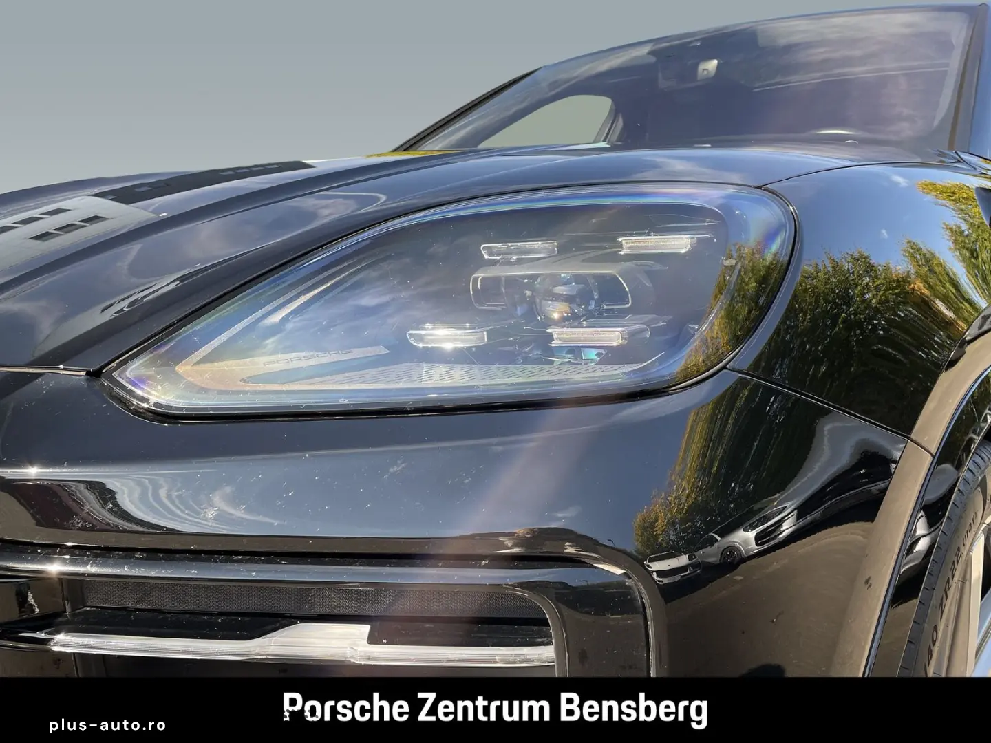 Cayenne S Coupé ACC BOSE 22Zoll SurroundView