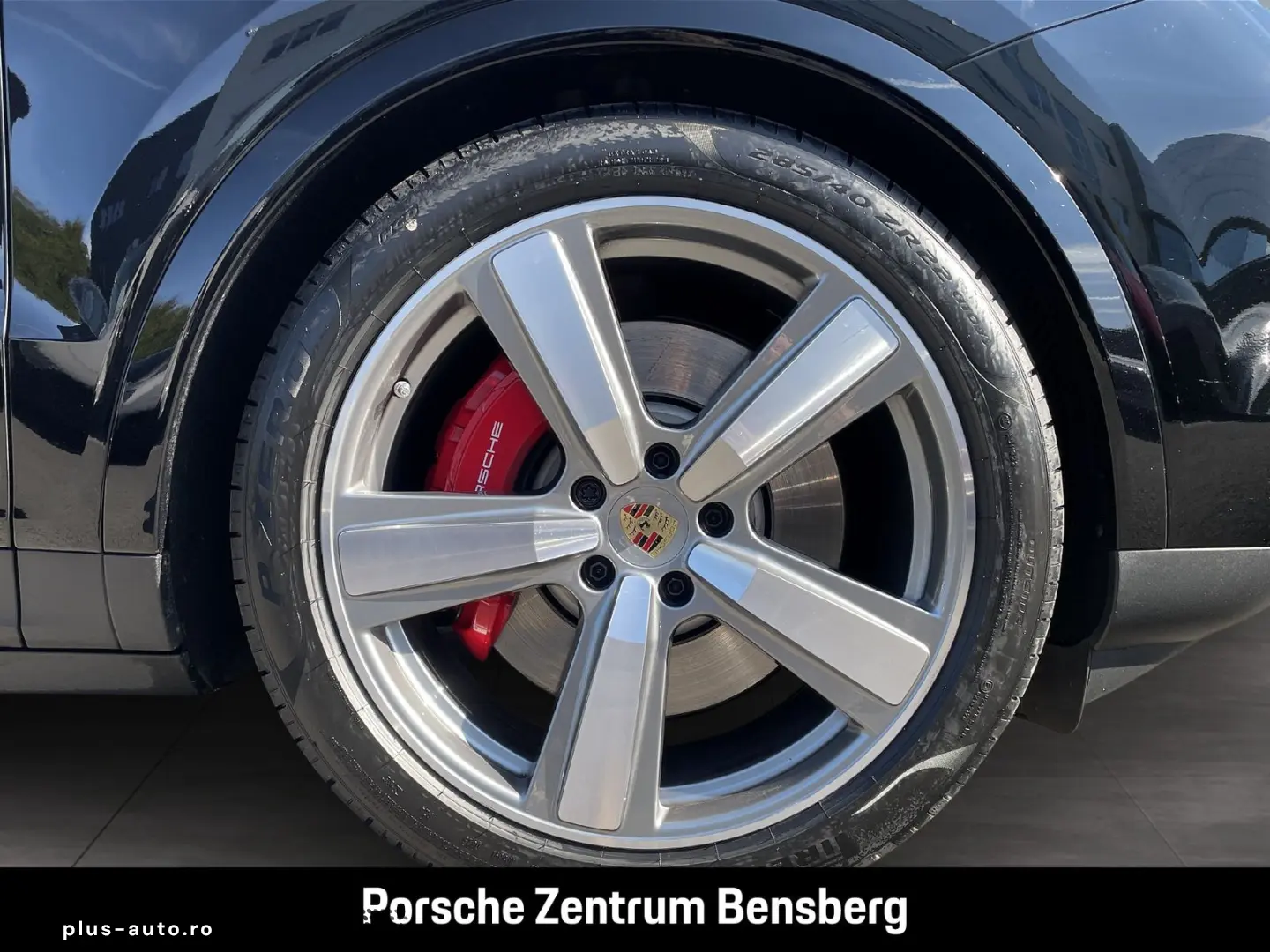 Cayenne S Coupé ACC BOSE 22Zoll SurroundView