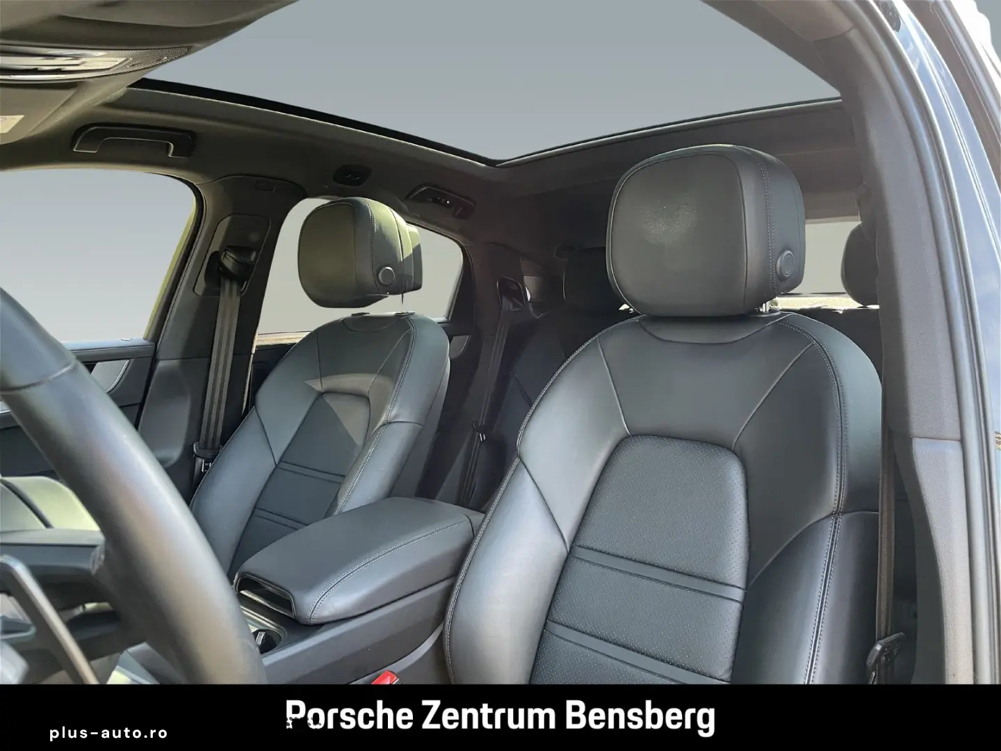Cayenne S Coupé ACC BOSE 22Zoll SurroundView