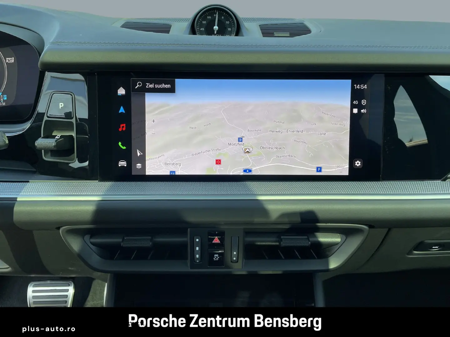 Cayenne S Coupé ACC BOSE 22Zoll SurroundView