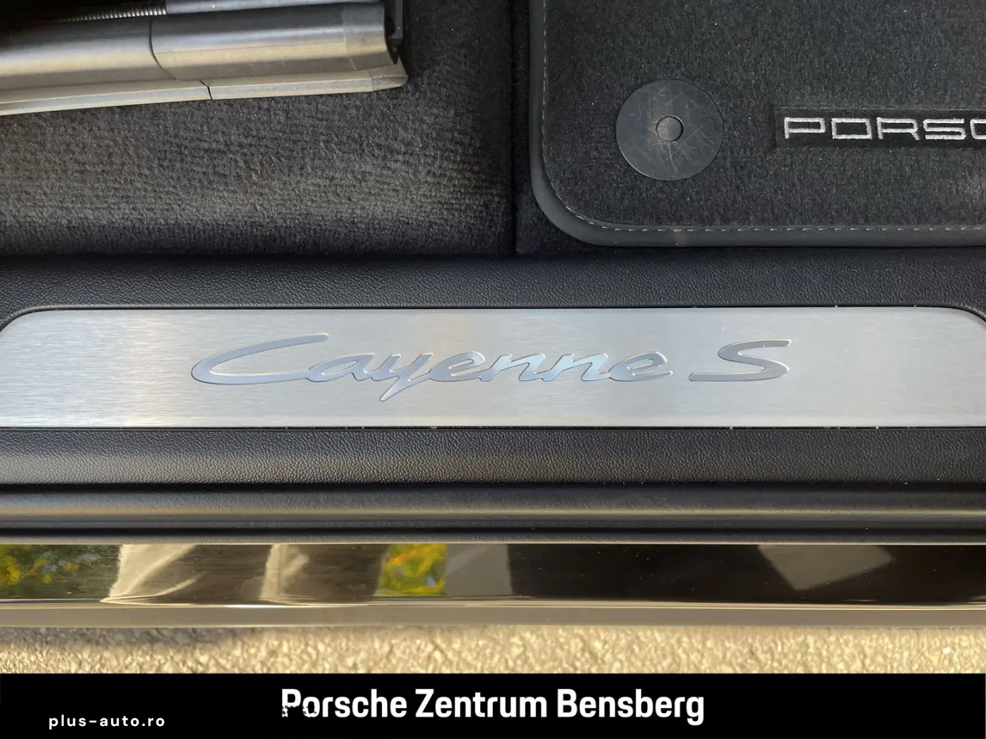 Cayenne S Coupé ACC BOSE 22Zoll SurroundView