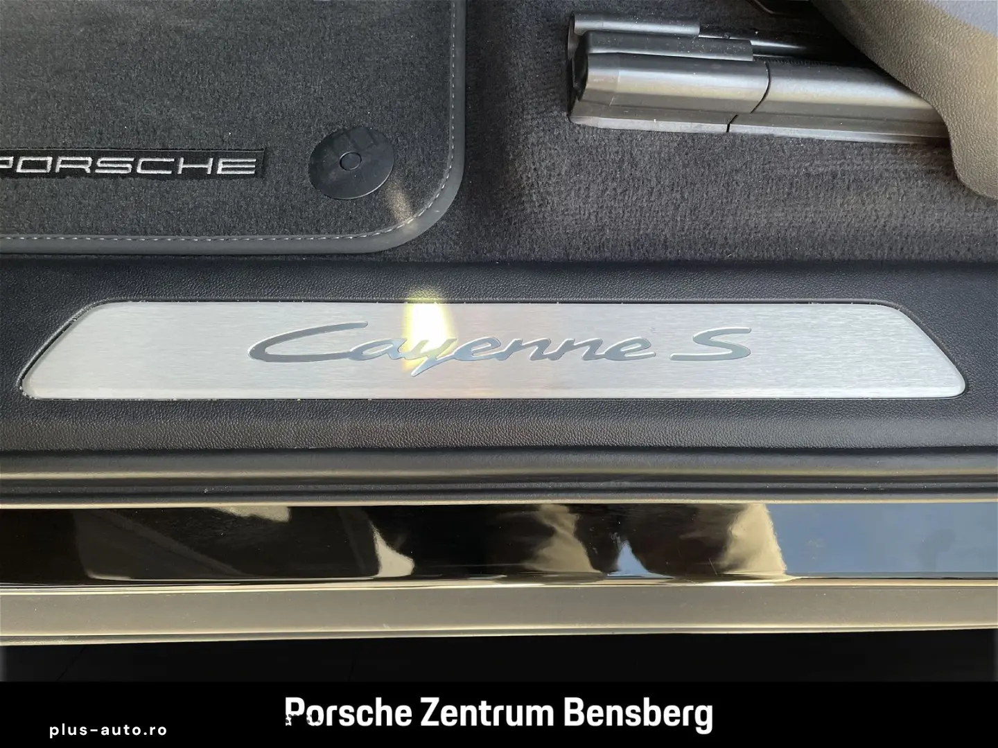 Cayenne S Coupé ACC BOSE 22Zoll SurroundView