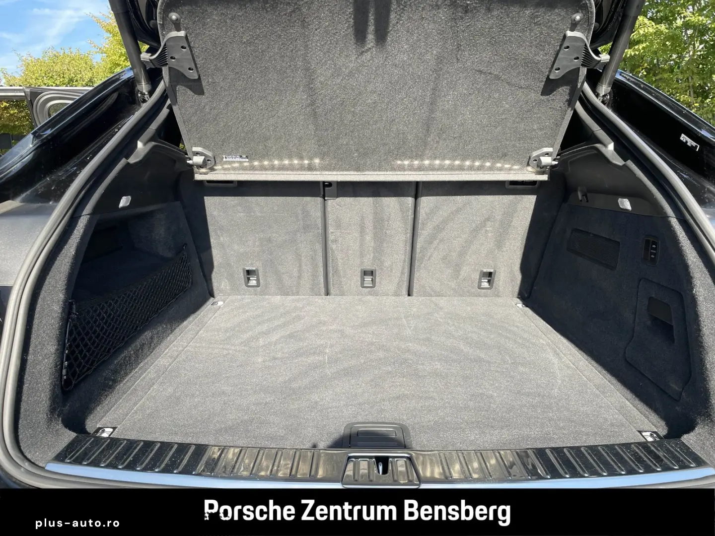 Cayenne S Coupé ACC BOSE 22Zoll SurroundView