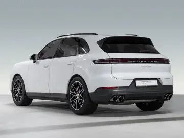 Cayenne S BOSE Standheizung Surround View PASM