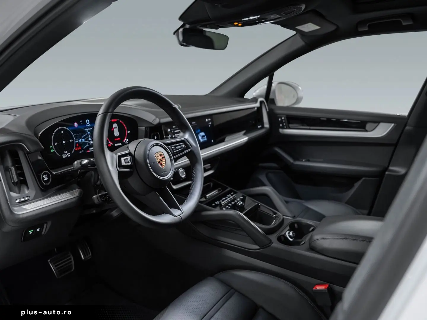 Cayenne S BOSE Standheizung Surround View PASM