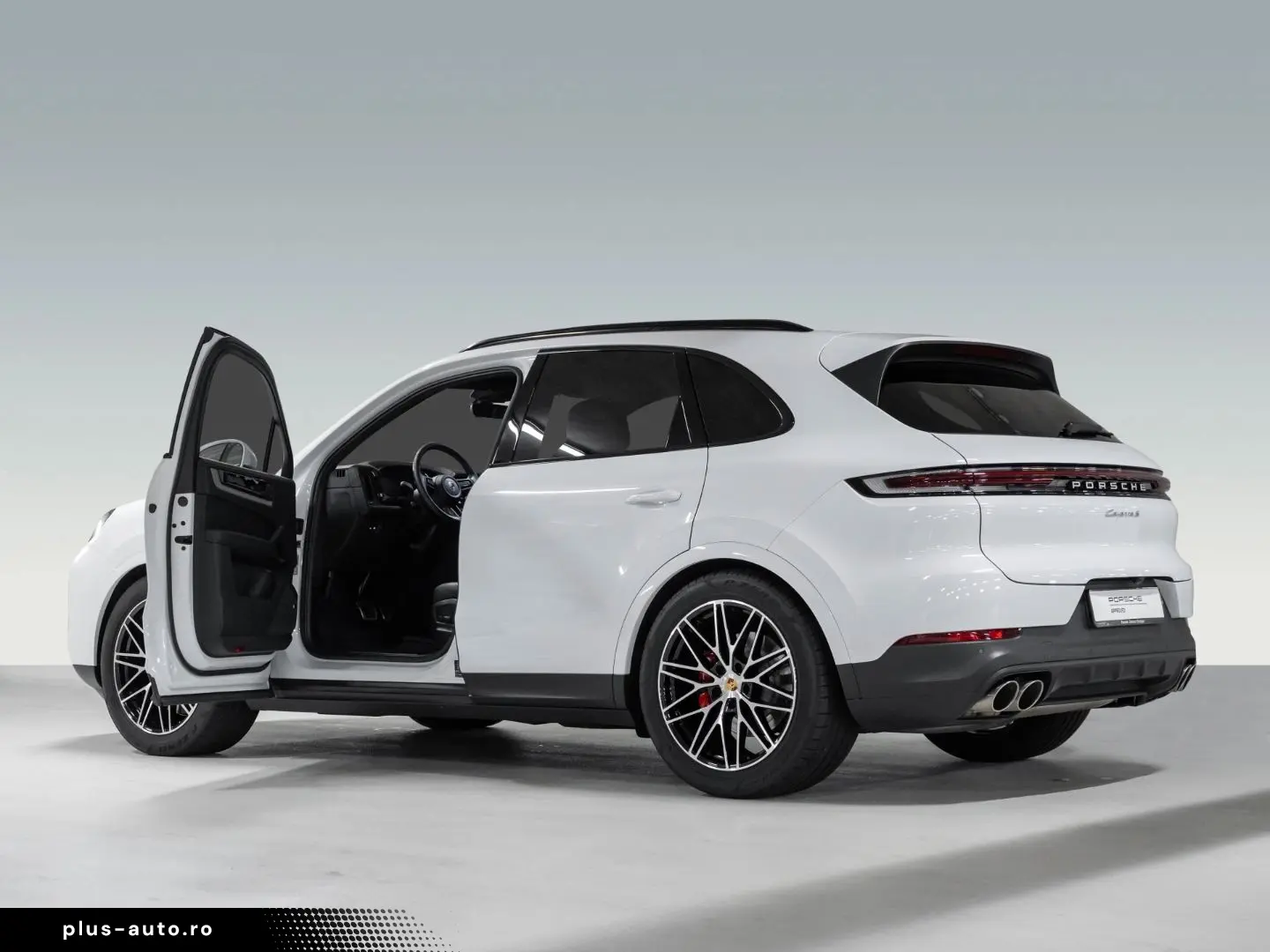 Cayenne S BOSE Standheizung Surround View PASM