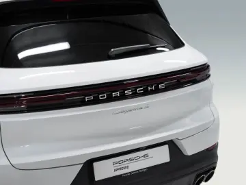 Cayenne S BOSE Standheizung Surround View PASM