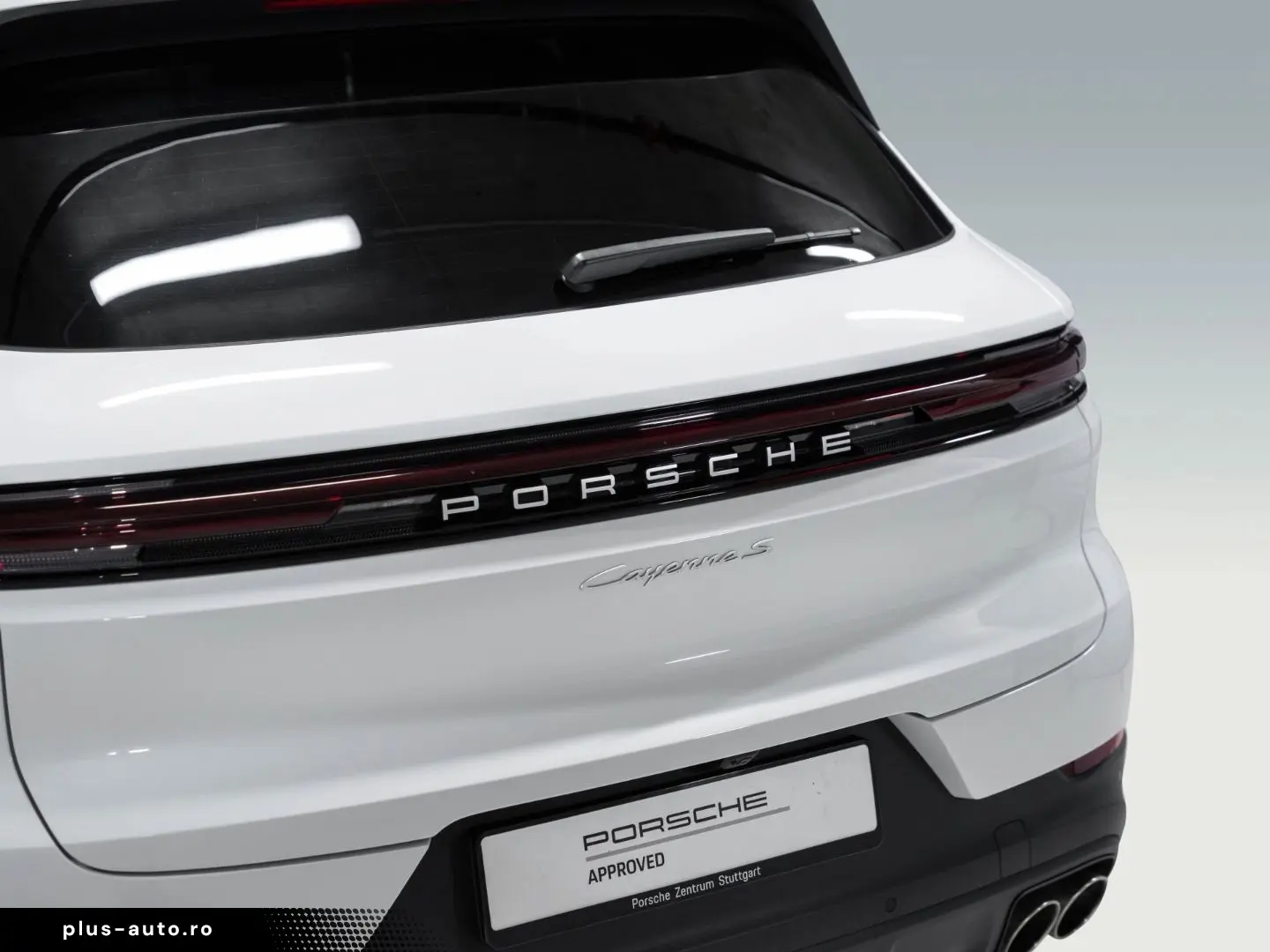 Cayenne S BOSE Standheizung Surround View PASM