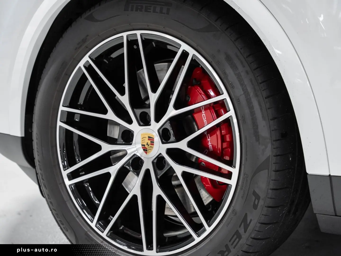 Cayenne S BOSE Standheizung Surround View PASM