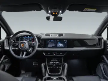 Cayenne S BOSE Standheizung Surround View PASM