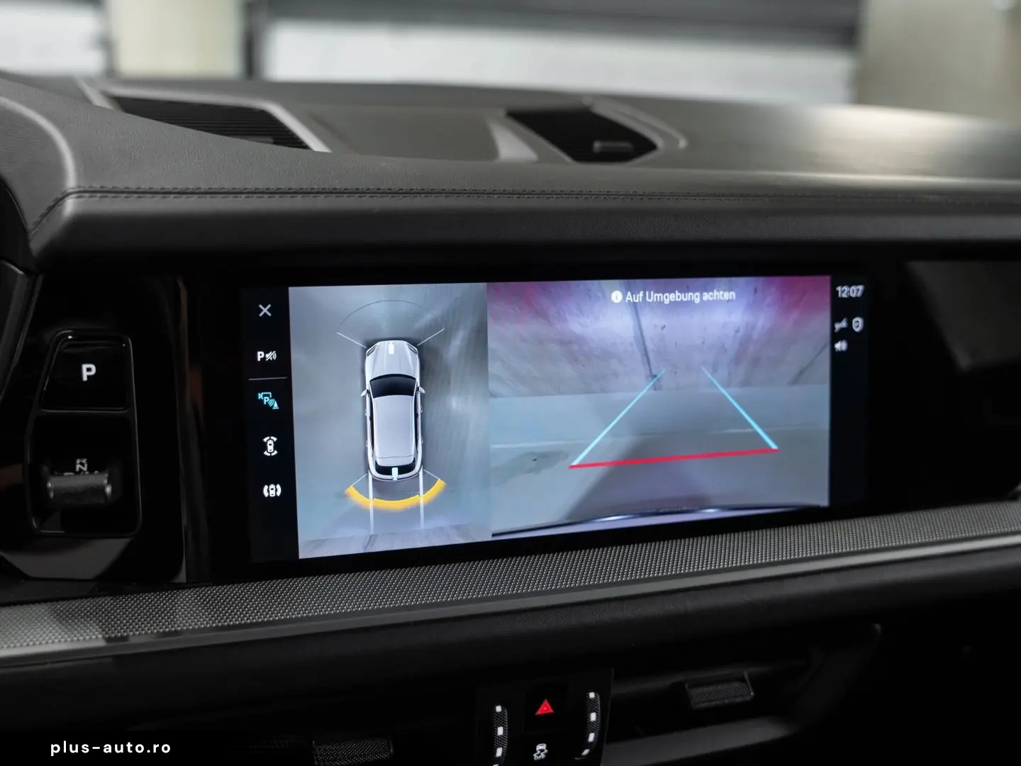 Cayenne S BOSE Standheizung Surround View PASM