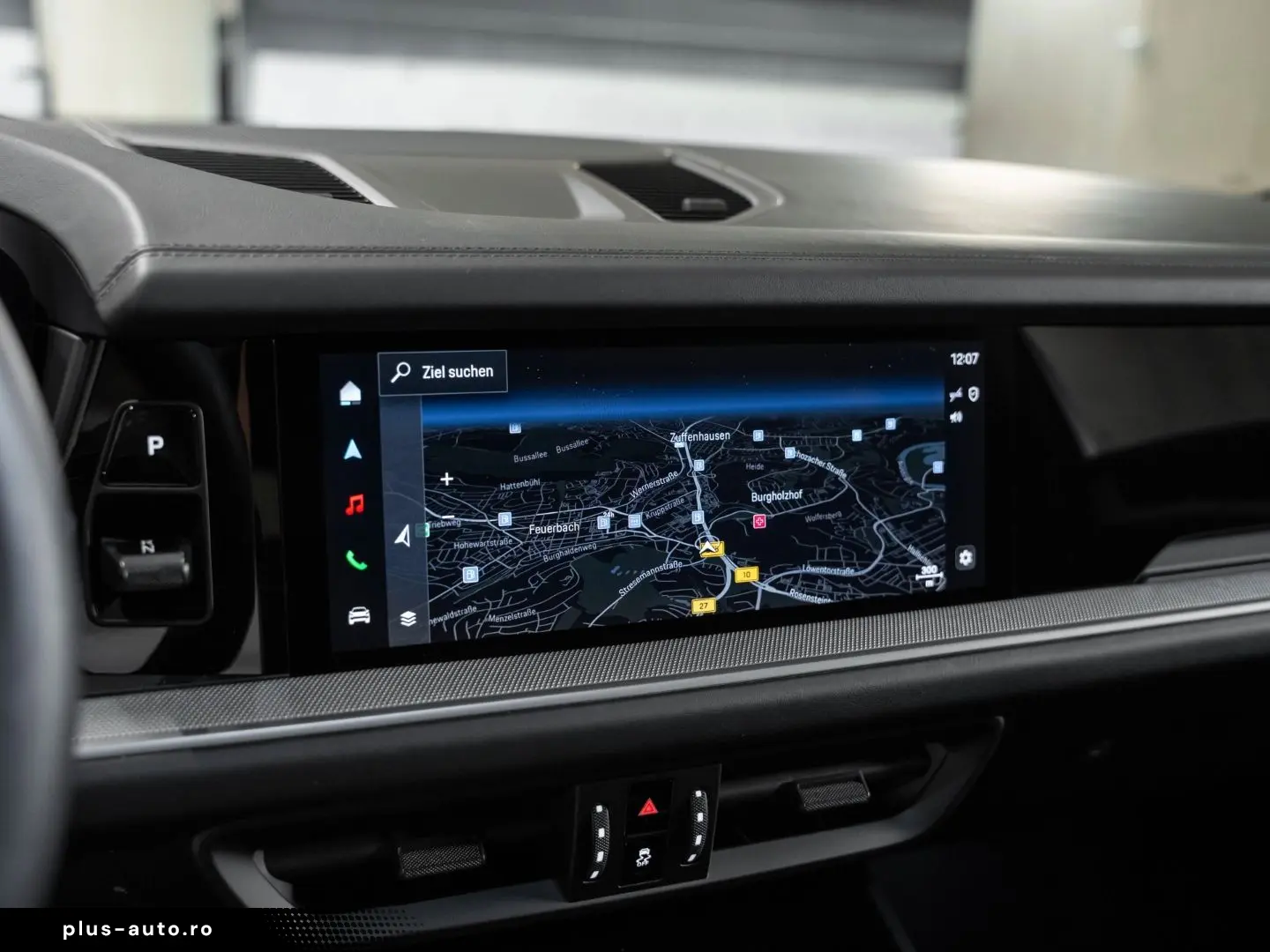 Cayenne S BOSE Standheizung Surround View PASM