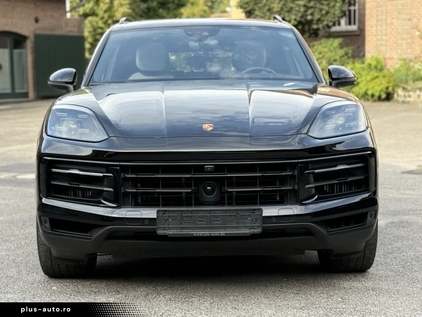 Cayenne S SPORTABGAS BOSE 22 EXCLUSIVE PANORAMA