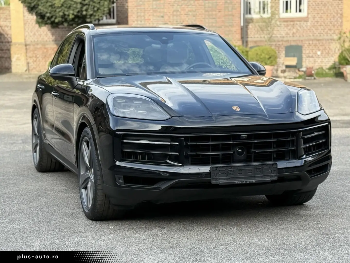 Cayenne S SPORTABGAS BOSE 22 EXCLUSIVE PANORAMA