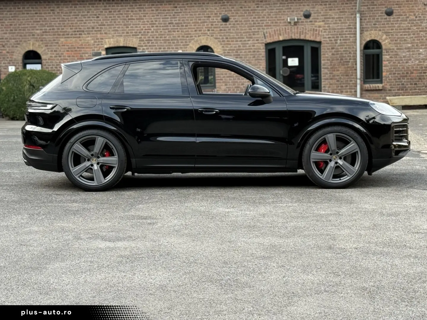 Cayenne S SPORTABGAS BOSE 22 EXCLUSIVE PANORAMA