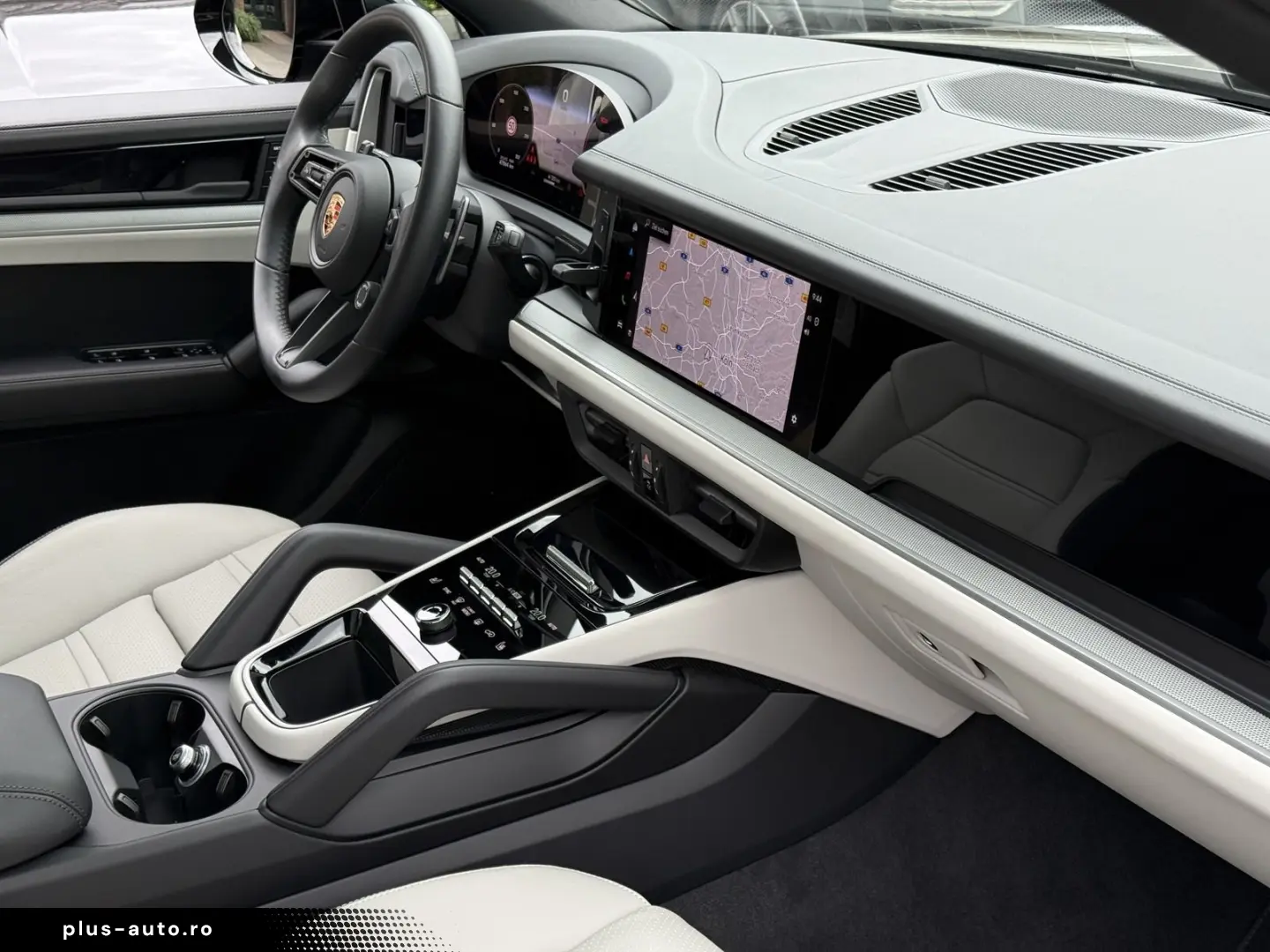 Cayenne S SPORTABGAS BOSE 22 EXCLUSIVE PANORAMA