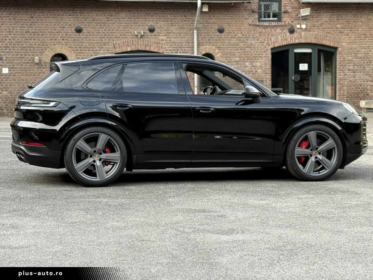 Cayenne S SPORTABGAS BOSE 22 EXCLUSIVE PANORAMA