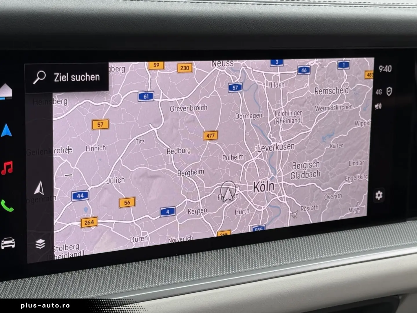 Cayenne S SPORTABGAS BOSE 22 EXCLUSIVE PANORAMA