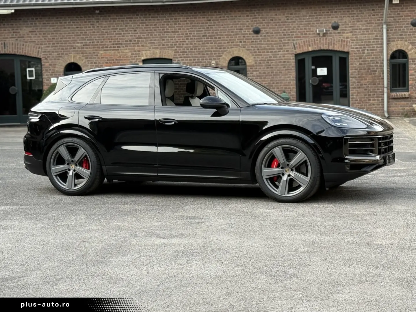 Cayenne S SPORTABGAS BOSE 22 EXCLUSIVE PANORAMA