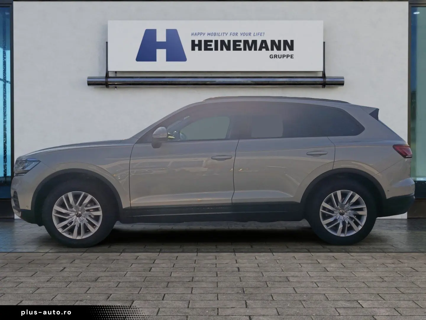 Touareg 3.0 V6 TDI 4Motion Luftfederung