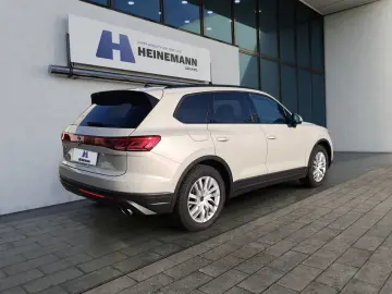 Touareg 3.0 V6 TDI 4Motion Luftfederung