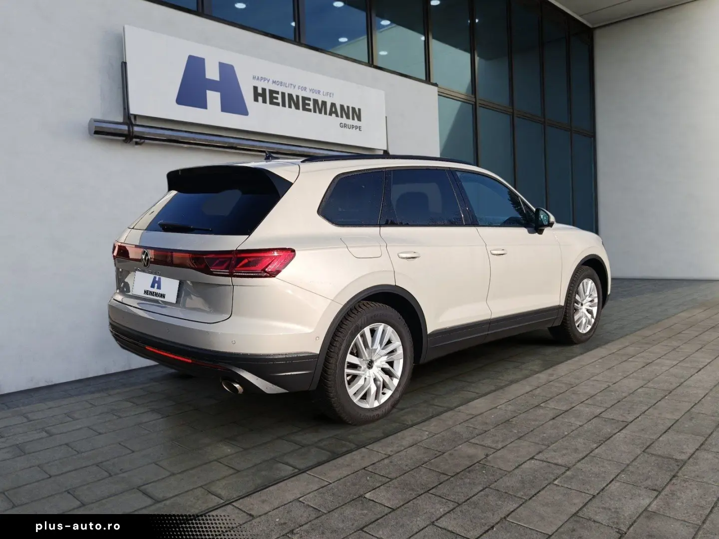 Touareg 3.0 V6 TDI 4Motion Luftfederung