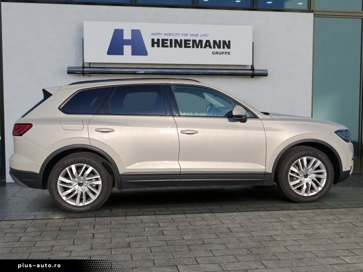 Touareg 3.0 V6 TDI 4Motion Luftfederung