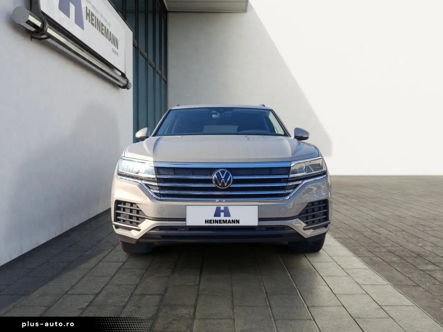 Touareg 3.0 V6 TDI 4Motion Luftfederung