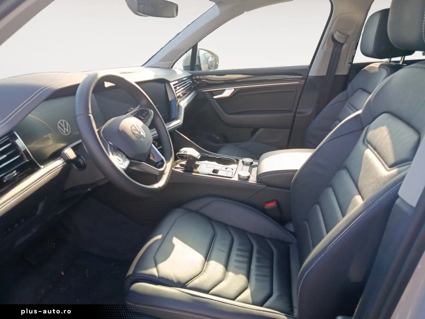 Touareg 3.0 V6 TDI 4Motion Luftfederung